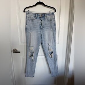 Hollister Curvy Ultra-High Rise Vintage Stretch 6S/28S
